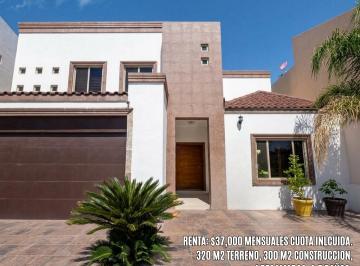 Casa de 4 habitaciones, Chihuahua · Casa en Renta Zona Valles