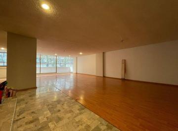 Estancia con luz natural · Departamento en Venta, Polanco, 3 Recamaras