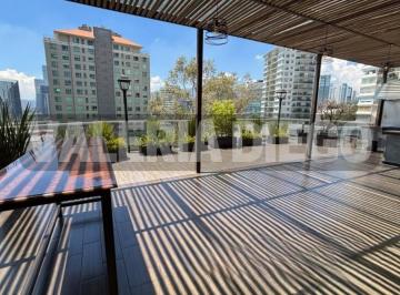 Departamento de 3 habitaciones, Alvaro Obregón · Vendo Departamento en Residencial Santa Fe, Cuajimalpa