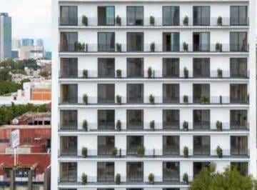 Departamento de 1 habitación, Cuauhtémoc · Via Insurgentes