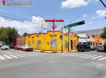 Casa · Amplia Casa en El Centro de Monterrey | Precio de Oportunidad