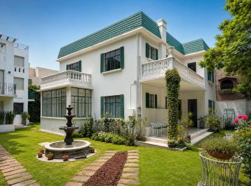 Casa de 3 habitaciones, Cuauhtémoc · Casa Histórica de Colección en Condesa - Parque España