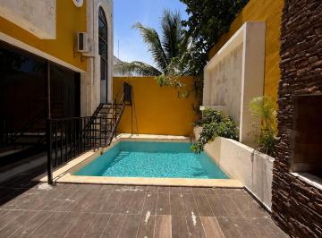 Departamento de 1 habitación, Mérida · Renta Pet Friendly Servicios Incluidos Contrato Sin Costo Alberca