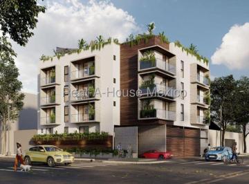 Departamento de 3 habitaciones, Benito Juárez · Departamento en Venta en del Valle Centro, Benito Juárez