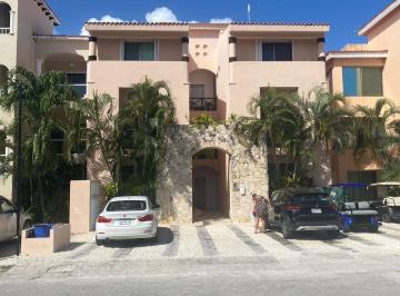 Departamento de 2 habitaciones, Solidaridad · Departamento Frente a Marina