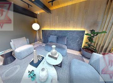 Oficina · 17m² · Oficina en Renta en Campos Elíseos, Polanco, Cdmx - Capacidad Hasta 8 Personas!