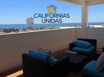 Departamento de 2 habitaciones, Playas de Rosarito · Renta de Departamento Amueblado en Popotla