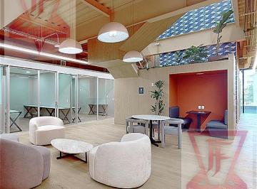 Oficina · 141m² · Oficina en Renta de 141 m² en Campos Elíseos, Polanco Cdmx - Amueblada!