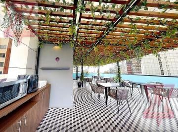 Oficina · 141m² · 1 Recámara · Oficina en Renta en Polanco, Campos Elíseos, Cdmx - Amueblada - de 141 M²!