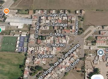 Terreno / Lote , San Pedro Tlaquepaque · Terreno Pintores Españoles Santa Anita