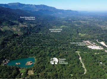 Terreno / Lote , Palenque · ¿Imagina Despertar Cada Mañana con El Relajante Sonido de un Arroyo de Agua Cristalina?