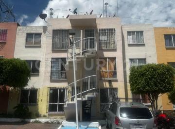 Departamento · 45m² · 2 Recámaras · 1 Estacionamiento · Departamento en Venta en Loma Alta, San Juan del Río, Querétaro.