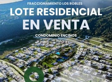 Terreno / Lote , Zapopan · Lote Residencia en Venta - Fraccionamiento Los Robles