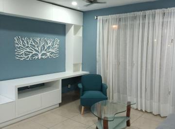 Departamento · 75m² · 2 Recámaras · 1 Estacionamiento · Departamento en Renta a Minutos de Plaza Uptown Mérida