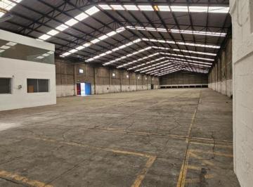 Bodega comercial · 2550m² · Bodega de 2,170 y Patio de 1,500 m² en Cuautitlán
