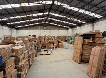 Bodega comercial · 2507m² · Bodega en Renta de 2,507 m² en Cuautitlán