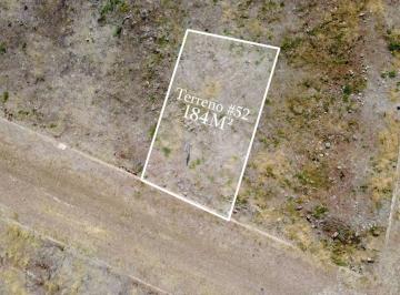 Terreno / Lote · 184m² · Increíble Terreno
