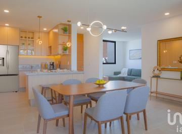 Departamento · 114m² · 2 Recámaras · 2 Estacionamientos · Departamento en Venta en Circuito Altos Juriquilla Queretaro