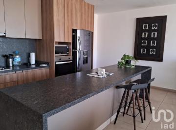 Departamento · 162m² · 3 Recámaras · 2 Estacionamientos · Departamento Boutique en Venta en Valle de Juriquilla