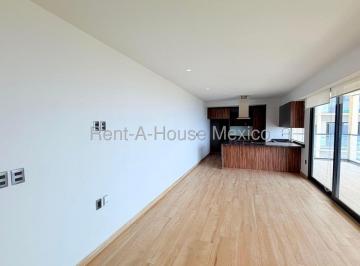Departamento de 2 habitaciones, El Marqués · Zibatá Departamento con Terraza y Vista Panorámica a Querétaro Vm3259
