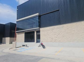 Nave industrial · 786m² · Nave en Renta Dentro Parque Industrial