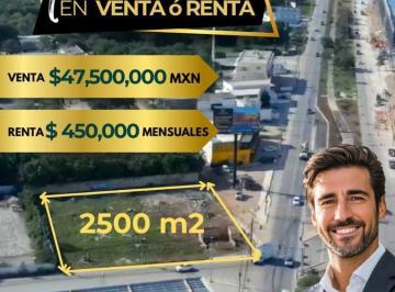 Terreno / Lote · Terreno en Esquina Sobre Av Huayacan y Av Colegios