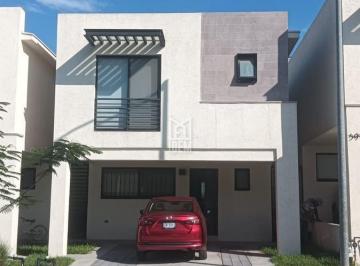 Casa · 149m² · 3 Recámaras · 2 Estacionamientos · 1122 - Casa Nueva y Equipada en Renta – Ferrara Residencial, Dominio Cumbres