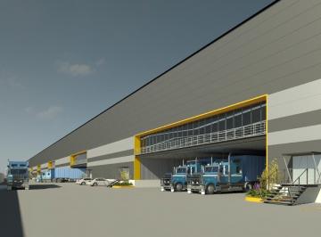 Bodega comercial · 8166m² · Bodega en Renta de 8,100 m² en Cuautitlán