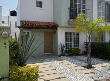 Casa en condominio de 3 habitaciones, San Juan del Río · Bosques de San Juan, Casa en Renta