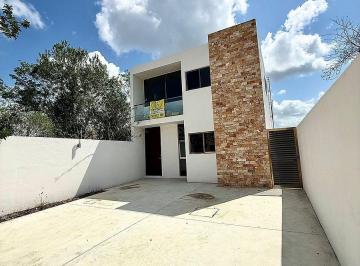 25493f35ff78c0c3705c8740daeda6b2fb6bc2fbc9a476b6b98ea826fc9cff85 · Casa Residencial en Venta en Dzitya
