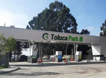 Nave industrial · 11798m² · 40 Estacionamientos · Nave Industrial en Renta en Toluca