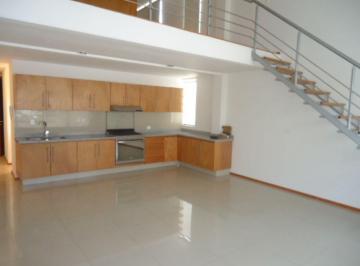 Departamento de 2 habitaciones, San Andrés Cholula · Departamento Tipo Loft Amueblado y Sin Amueblar en Renta Atlixcayotl