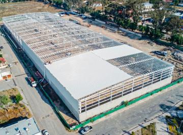 Nave industrial · 4892m² · Nave en Renta en Zumpango