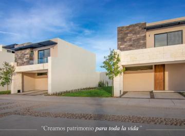 Casa de 3 habitaciones, Aguascalientes · Casas en Venta Norponiente Modelo Elis Punta Coral Ags