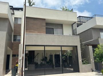 1 · Casa Amueblada en Renta en Residencial Cumbres, La Joya