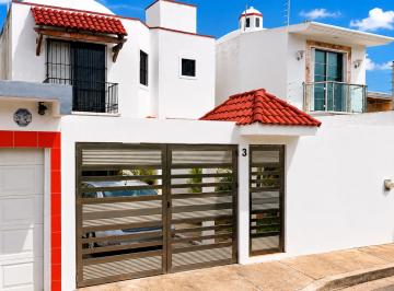 Casa de 3 habitaciones, Solidaridad · Hermosa Casa en Venta en Playa del Carmen Quintana Roo
