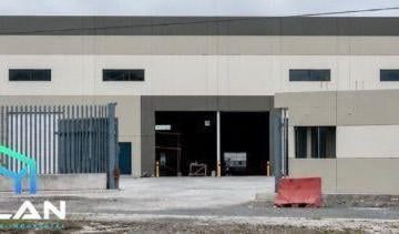 Nave industrial · 4863m² · Nave Industrial en Renta Zona Cienega Flores