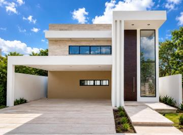 Casa de 3 habitaciones, Mérida · Casa en Venta en Komchén, Mérida | Privada Residencial