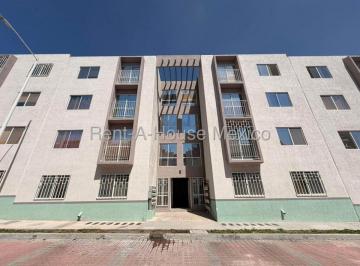 Departamento de 2 habitaciones, El Marqués · Departamento en Renta en Villas Refugio Querétaro - Goh3359