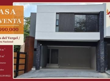 Casa · 218m² · 3 Recámaras · Casa en Brisas del Vergel