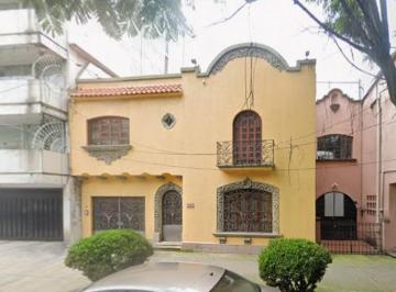 Casa de 4 habitaciones, Cuauhtémoc · Casa en Venta en Hipódromo Condesa