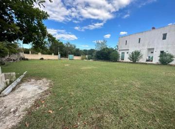 1 · Terreno en Venta Ideal Para Desarrollar en Zona Norte Cholul Merida Yucatan