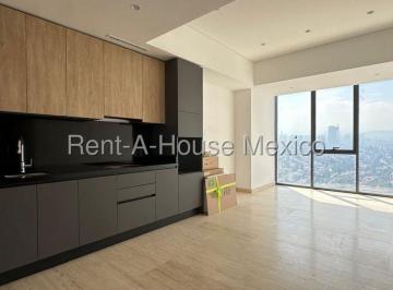Departamento de 2 habitaciones, Huixquilucan · Departamento en Renta en Naucalpan de Juarez, bosques de Las Palmas Cmb 26 - 3367.