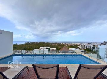 Departamento de 2 habitaciones, Solidaridad · Departamento en Venta en Playa del Carmen Amueblado y Cerca de Coco Beach