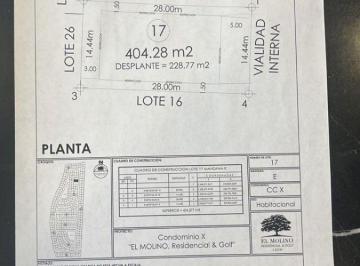 Terreno / Lote , León · Terreno en Venta en El Molino Condominio X