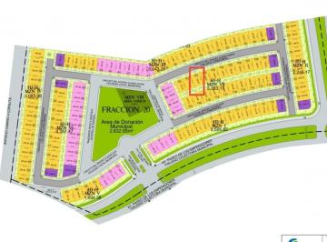Terreno / Lote · 195m² · Terreno Venta Valle Imperial, Zapopan Jal