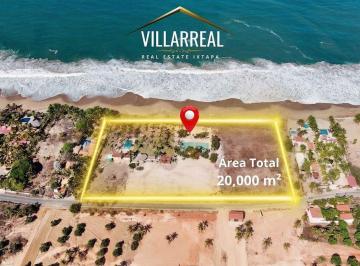 Terreno / Lote , Zihuatanejo de Azueta · Terreno en Playa Blanca, Zihuatanejo de Azueta