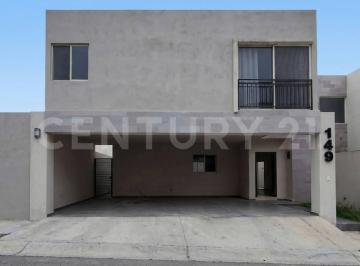 Casa · 388m² · 3 Recámaras · 2 Estacionamientos · Casa en Venta en Col. Monteleva Dominio Cumbres en Garcia