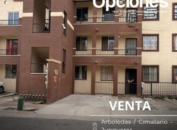 Departamento de 2 habitaciones, Salamanca · Departamento en Venta Arboledas Cd. Bajio