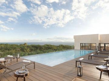Departamento de 1 habitación, Puerto Morelos · Departamento con Vista Al Mar 70 m $5,798,280 Mxn